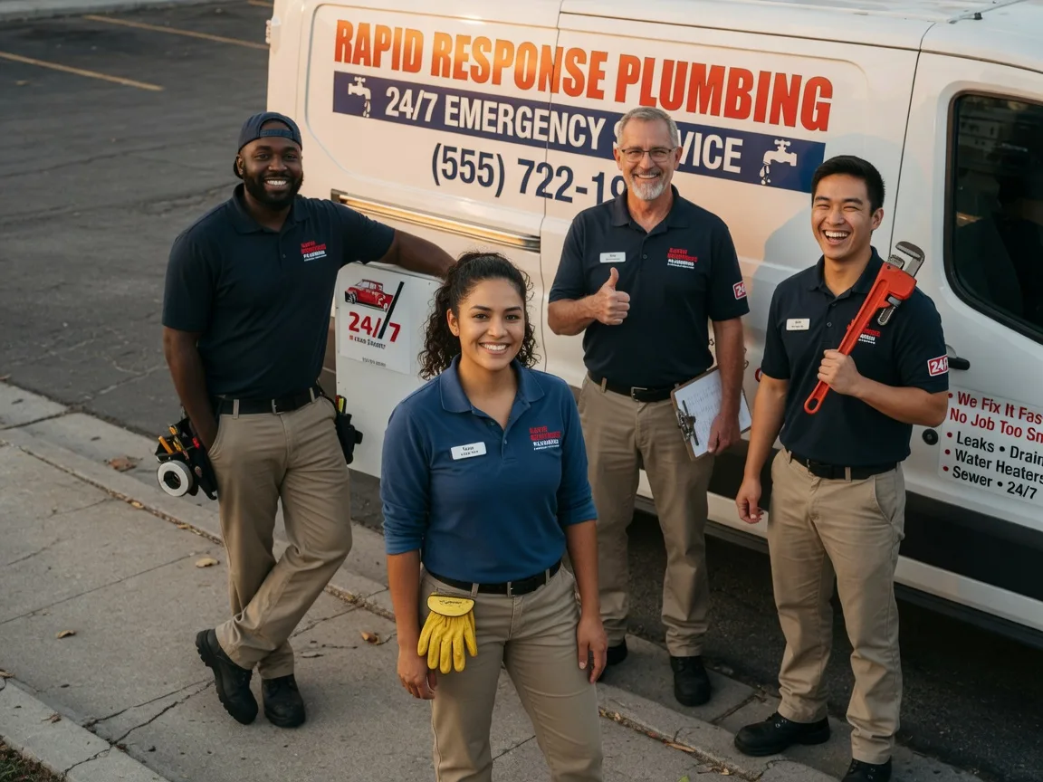 Emergency Plumber company in Ellendale, MN